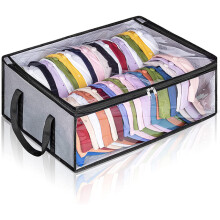 Organizér na baseballové čepice, vysoce kvalitní provedení a robustní rukojeti, kompatibilní s multifunkčním úložištěm až pro 50 č