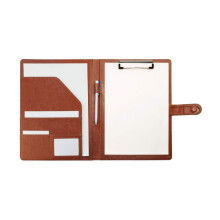 Carpeta organizadora A4 con portapapeles, carpeta de escritura A4 con portapapeles, carpeta con portapapeles