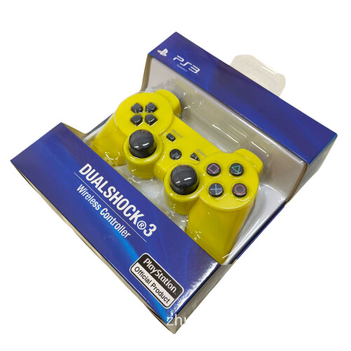 Impugnatura wireless Bluetooth per PS3 con vibrazione Bluetooth, impugnatura wireless per giochi PS3