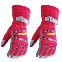 Unisex Waterproof Windproof Winter Warm Snowboard Ski Gloves