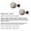 Υψηλής ποιότητας ανταλλακτικό, ολισθαίνει ομαλά πάνω στο δέρμα με κυκλικ 5
