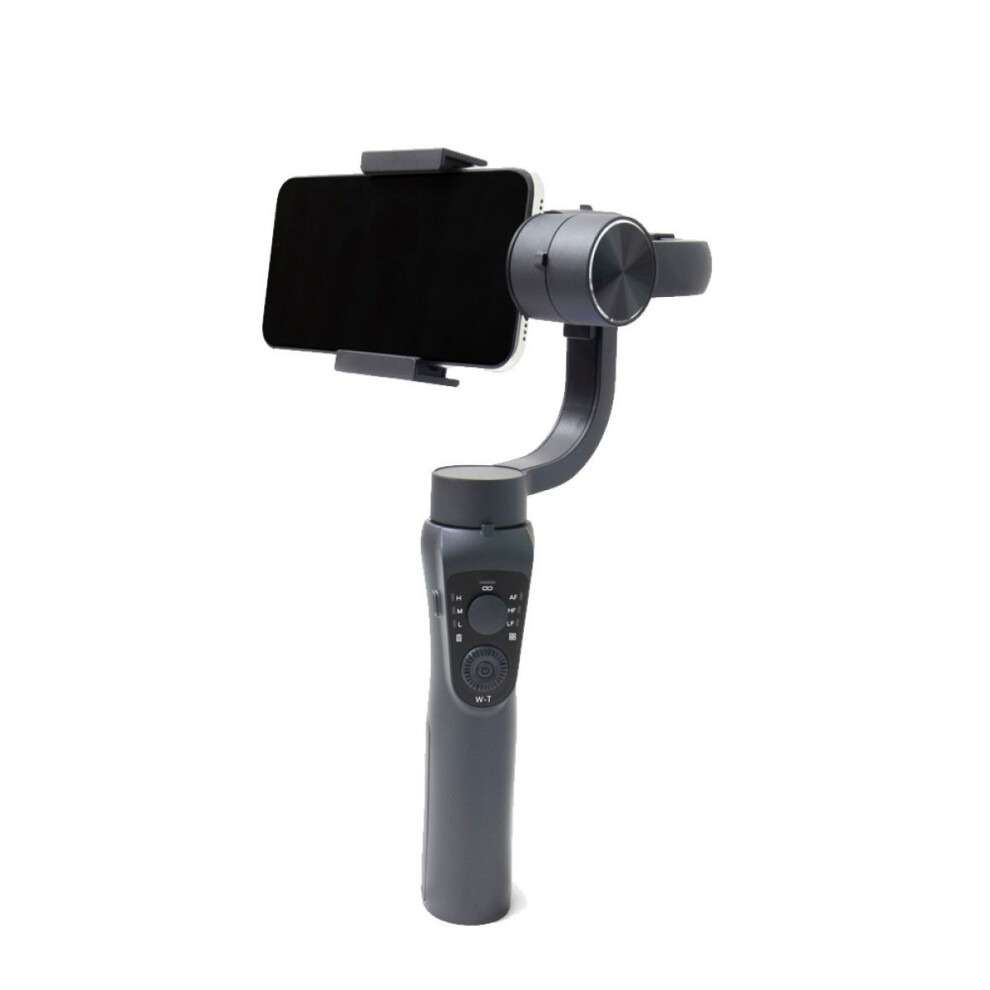 Smartphone Gimbal Stabilizer, 3 Axis Handheld Gimbal Compatible With Captivating Content Creation, Featuring Smartphone App Integration And 3564946409282