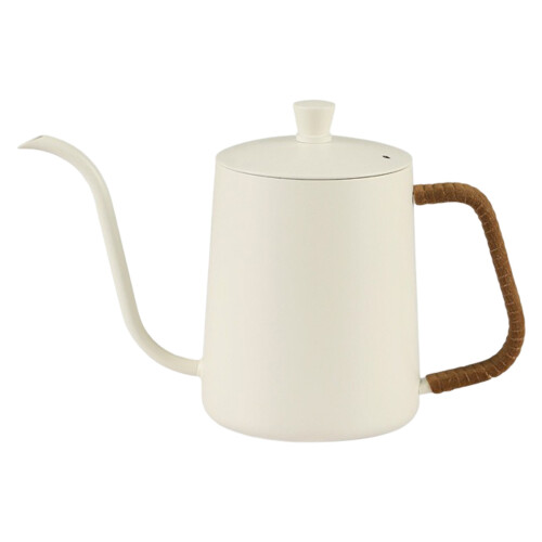 600ML Gooseneck στόμιο καφέ βραστήρα χύστε πάνω από το δοχείο καφέ, ανοξείδωτο χά
