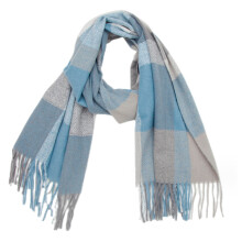 Faux Cashmere Feel Scarf, Soft Womens Winter Scarf Compatible with Cold Weather, Christmas Blanket Scarf Gifts