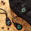 Button Compass Bulk Kit, Non-Slip Texture Handle, Adventure-Themed Compatible with Outdoor Camping, Liquid Filled Compass, Mini Compass 4