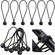 Miez din latex de înaltă calitate, compatibil cu o elasticitate de neegalat, cablu elastic cu bilă, conceput pentru a fi compatibil cu int