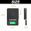 Digital Food Scale, High Precision Multifunctional Kitchen Scale Compatible with Accurate Coffee Brewing, Timing Function Ensures Consistenc 2