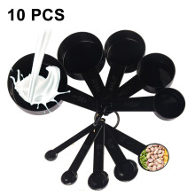 Precision Kitchen Tool Set, Eco-Friendly Measuring Cups and Spoons Set With High-Quality Stainless Steel Durability, Perfect Compatible with