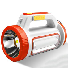 Solar-Powered Camping Lantern, Rechargeable Lantern Compatible with Emergency Preparedness with 3000mAh Battery, Lightweight & Portable Comp