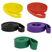 Pull Up Assistance Bands - Resistance Heavy Duty Workout Exercise Stretch Fitness Bands Assist Set Compatible with Body