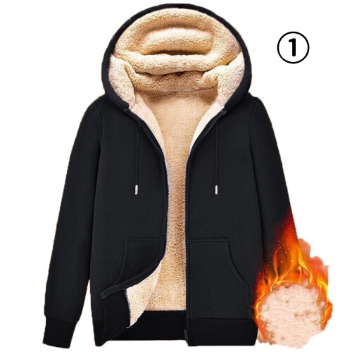 Jacken, Kapuzenpullover, Fleecejacken, Fleece-Kapuzenpullover