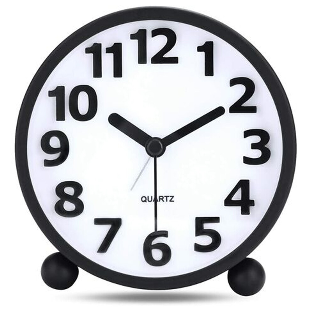 Quiet Timer, Silent Non-Ticking Operation Creates A Tranquil Atmosphere, Large Bold Numbers Ensure Easy Reading From Anywhere (With Night Li 3564946424179