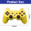 Impugnatura wireless Bluetooth per PS3 con vibrazione Bluetooth, impugnatura wireless per giochi PS3 3
