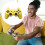PS3 Bluetooth trådløs Bluetooth vibrationshåndtag PS3 trådløst spilhåndtag 5