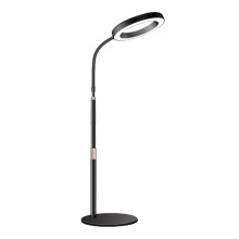 Plant Lamp LED Full Spectrum Compatible with Indoor Plants,Adjustable Plant Light with 72 LEDs, Dimmable Brightness Levels, Timer 3/9/12 Hou
