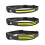 Compact Size LED Headlamp Compatible with Emergency Lighting, Rechargeable with Motion Sensing 1