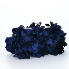 Floral Cutch Purses Compatible with Women Evening Bags And Clutches Floral Clutch Purses Compatible with Women Satin Party Prom Handbags
