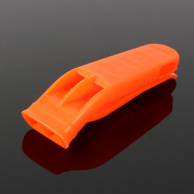 Rescue Ready, Emergency Whistles, Loud Safety Whistle Compatible with Immediate Attention, Waterproof Outdoor Sports Whistle, Double Chamber