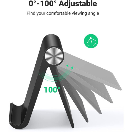 Tablet Stand Holder Adjustable Compatible Compatible with iPad 10.2 2019 1