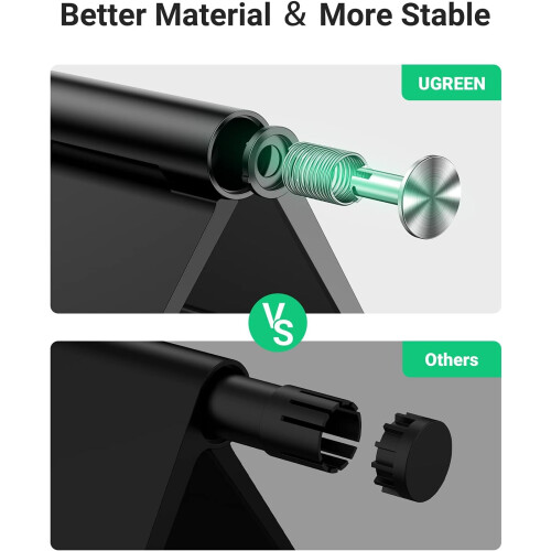 Support de tablette réglable compatible avec l'iPad 10.2 (2019) 2