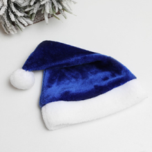 Plush Christmas Hat Compatible with Party Supplies Hats Outfit.