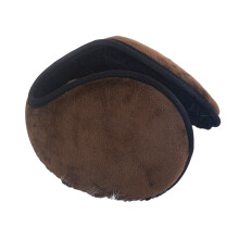Earmuffs Ear Warmers Compatible with Winter Men & Women Classic Fleece Unisex Winter Warm Earmuffs Compatible with Cold Winters