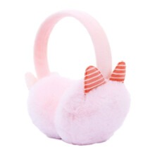 Weather Fluffy Earmuffs Winter Warm Headband Cute Slouchy Ear Warmers