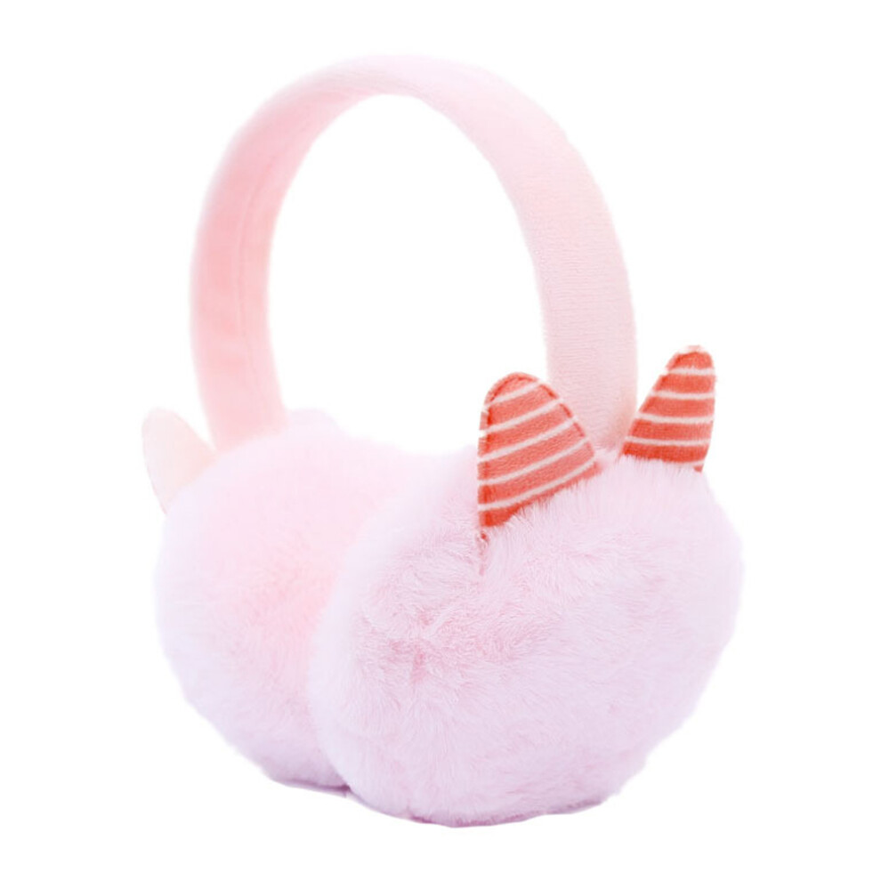 Weather Fluffy Earmuffs Winter Warm Headband Cute Slouchy Ear Warmers 3564946429969