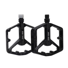 Pedale pentru bicicletă, platformă din aliaj de aluminiu de înaltă rezistență cu suprafață antiderapantă, potrivite pentru MTB, bicicl