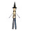 Halloween Skull Windsock Decoration, Halloween Decorative Ligh 1