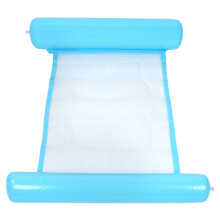 Swimming Pool Beach Mat, Durable Heavy-Duty PVC Construction With Easy Inflation And Deflation Suitable Compatible with Sea Beach Or Pool (S