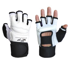 Training Gloves Compatible with Martial Arts, Thicken Design EVA Pads with Wear Resistance, Multi-Function Compatible with Men Women in Kick