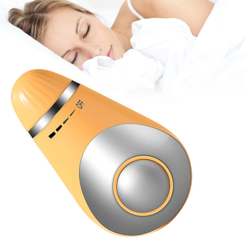 Smart Sleep aid Brain Massage Adjust Heart Rate Relieve Headache Focus Attention Anxiety Relief Items Small and Easy