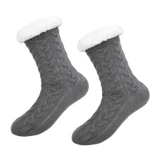 Fuzzy Slipper Socks Fluffy Cozy Winter Warm Socks.