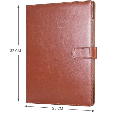 A4 Organizer-Klemmbrettmappe, A4 Schreibmappe mit Klemmbrett, Mappe mit Klemmbrett 1