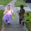 τεμάχια τσόχινες σακούλες με γλυκά για το Halloween, σακούλες για κέρασμα ή φά 4