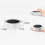 Magnetické miešadlo Silent Mini USB Magnetic 3
