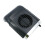 Car Seat Fan USB Powered Headrest Cooling Fan with ThreeSpeed Airflow Control, Universal Black 1