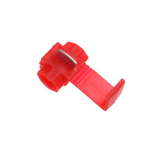 50pcs Wire Splice Connectors Quick Electrical Terminals NoStripping Copper Contact for Automotive Wiring