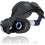 Foldable Head Strap Compatible with Quest 3, ComCompatible witht Head Strap with Balanced Gravity Distribution, Built To Last Compatible wit 5