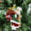 Christmas Jesus Glass Ornament for Tree 4