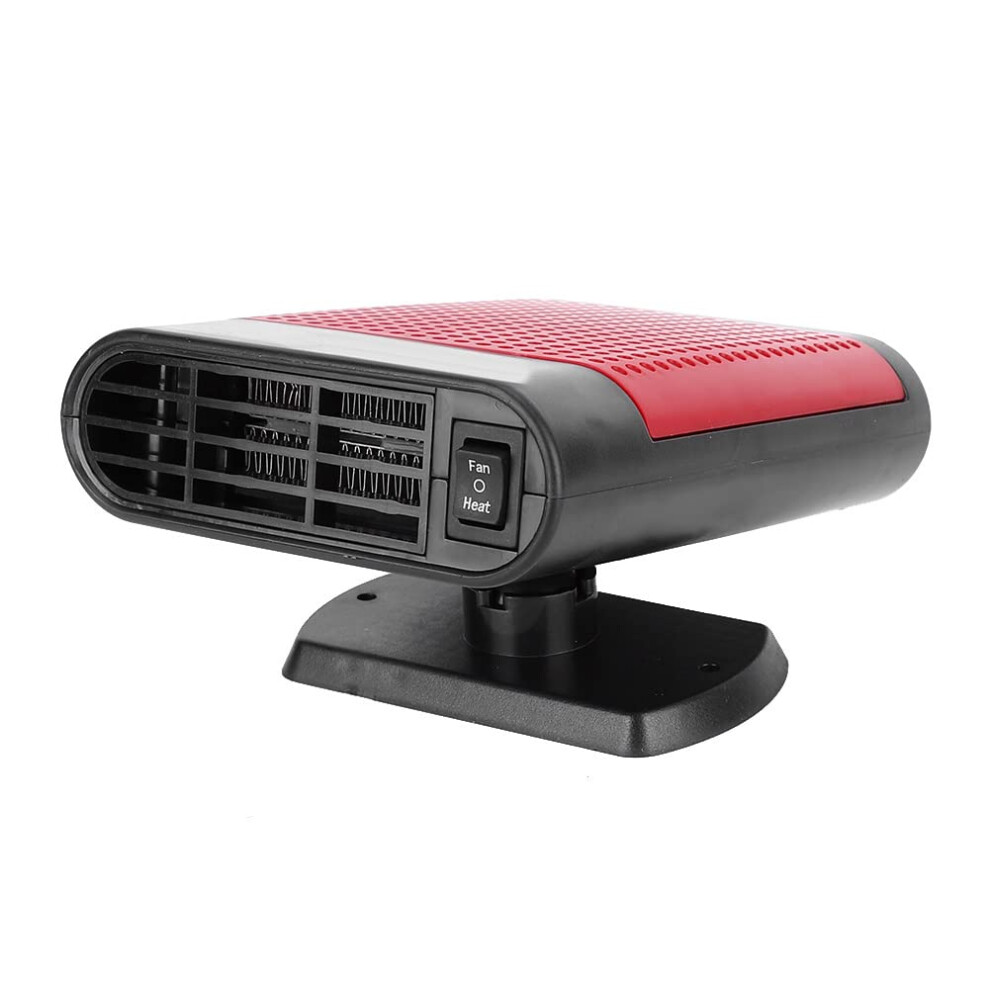 12V Portable Car Heater Defroster, Fast Heating Dual Mode Car Heater And Cooler For Vehicle 9330225487937