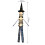 Halloween Skull Windsock Decoration, Halloween Decorative Ligh 2