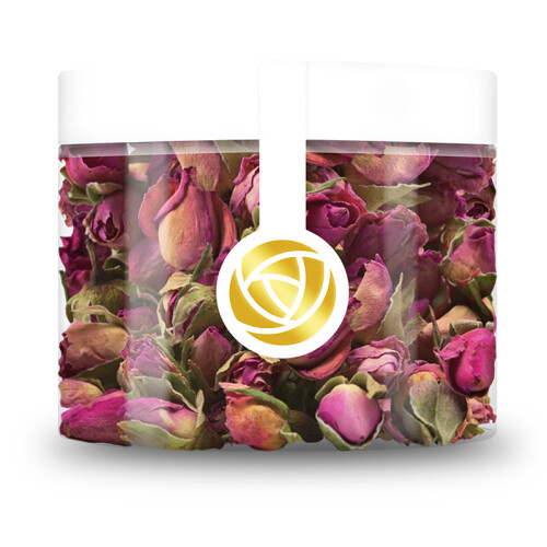 Rosie Rose Βρώσιμα Μπουμπούκια Τριαντάφυλλου Vintage Rose 20g