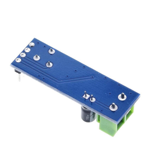 LM386 Audio Amplifier Module 5V12V Adjustable Volume Control  Gain DIY Mini Board for Speaker 1