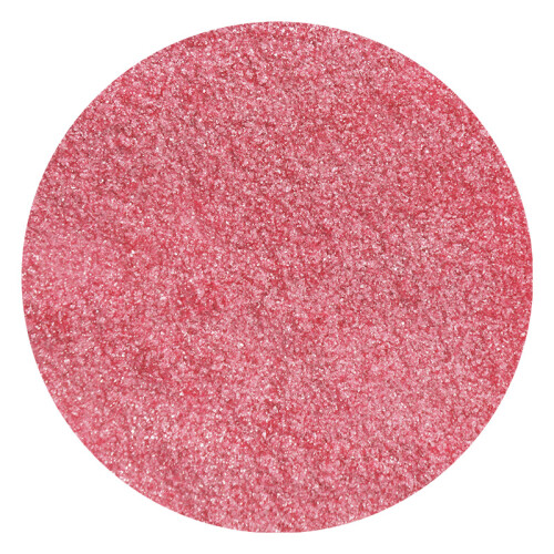 Rosie Rose spiselig glitter, knallrosa spray 5g 1
