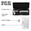 Digital Micrometer - Digital Caliper Vernier Electronic Gauge Tool - LCD Display, 150mm 2