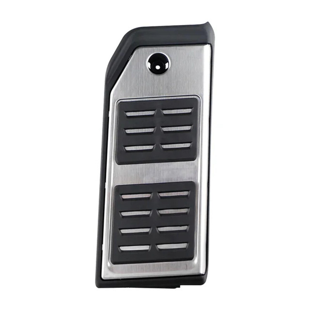 Stainless Steel Car Pedal Covers For Audi Q7 20162021 Porsche Cayenne, Antislip Nodrill Installation 9330225488217