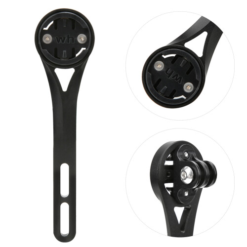 WAHOO kompatible Fahrrad Halterung 55g schwarz