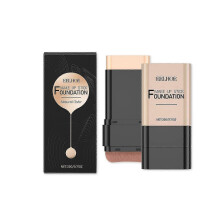 (Natural Colour) Eelhoe Stick Foundation Series Multi-Color Stick Foundation Portable Concealer Facial Moisturizing Light
